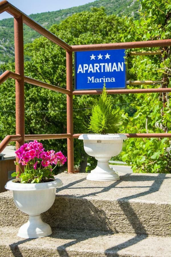 Apartment Marina Senj  Exterior foto