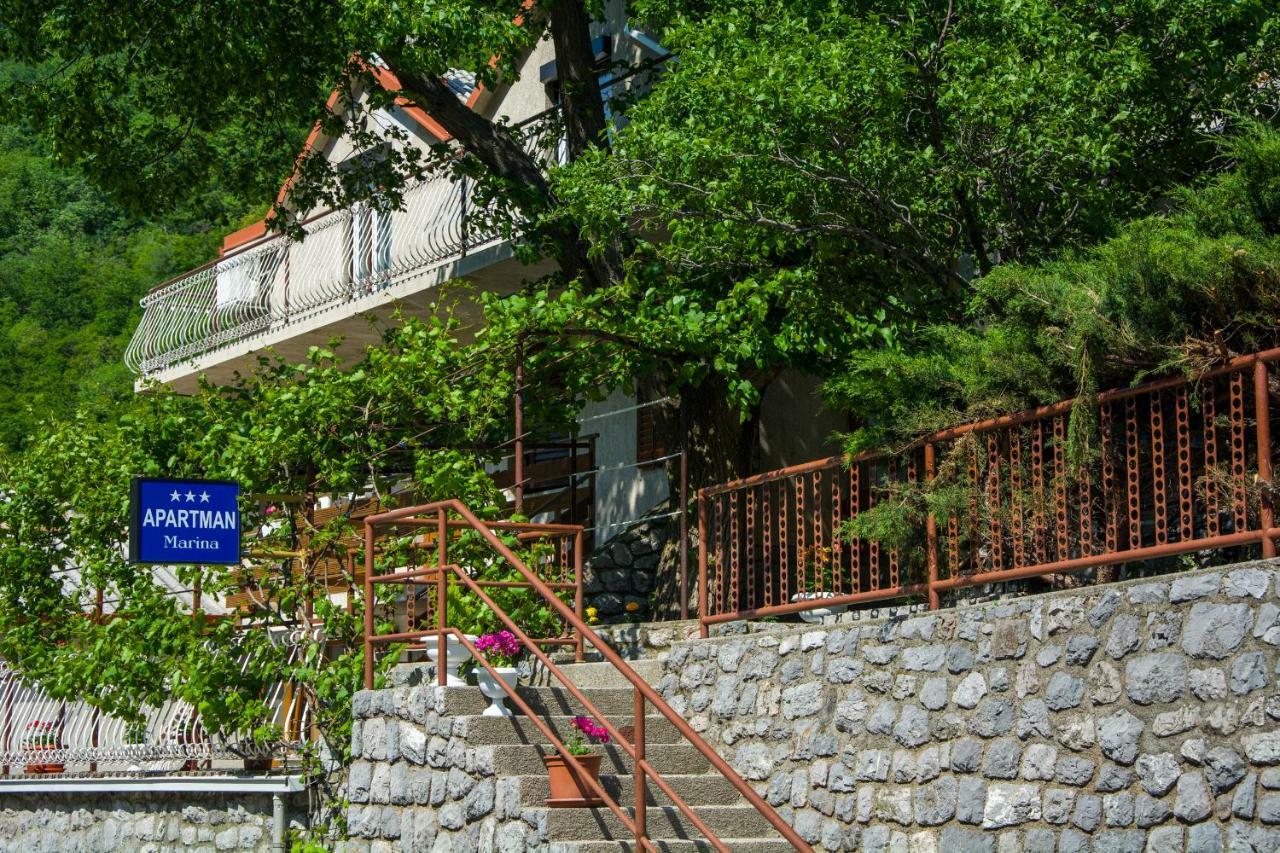 Apartment Marina Senj  Exterior foto